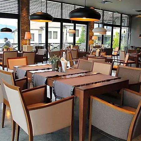 Otel Rocca Kŭrdzhali