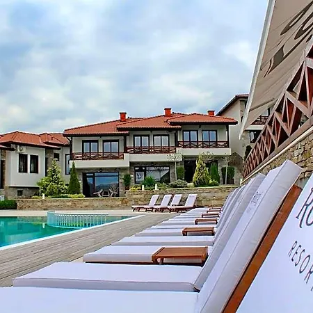 Otel Rocca Kŭrdzhali