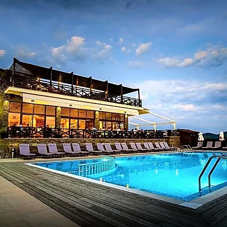Otel Rocca Kŭrdzhali