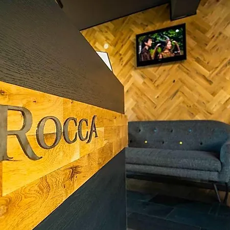 Rocca Otel Kŭrdzhali
